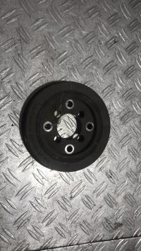 Poulie damper