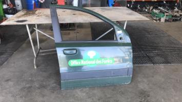 Porte avant droit