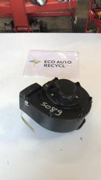 Ventilateur chauffage