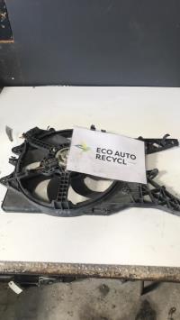 Moto ventilateur radiateur