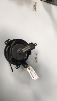 Ventilateur chauffage