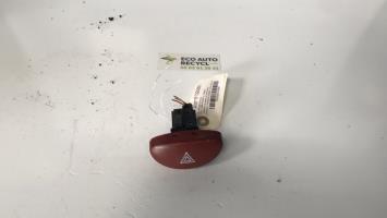 Bouton de warning