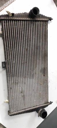 Echangeur air (Intercooler)