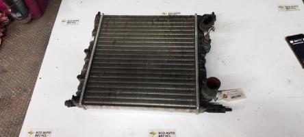 Radiateur eau