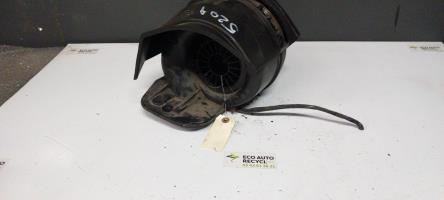 Ventilateur chauffage