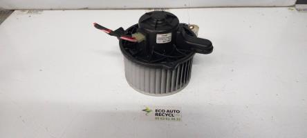 Ventilateur chauffage