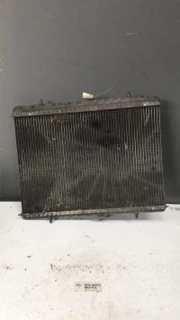 Radiateur eau