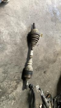 Cardan gauche (transmission)