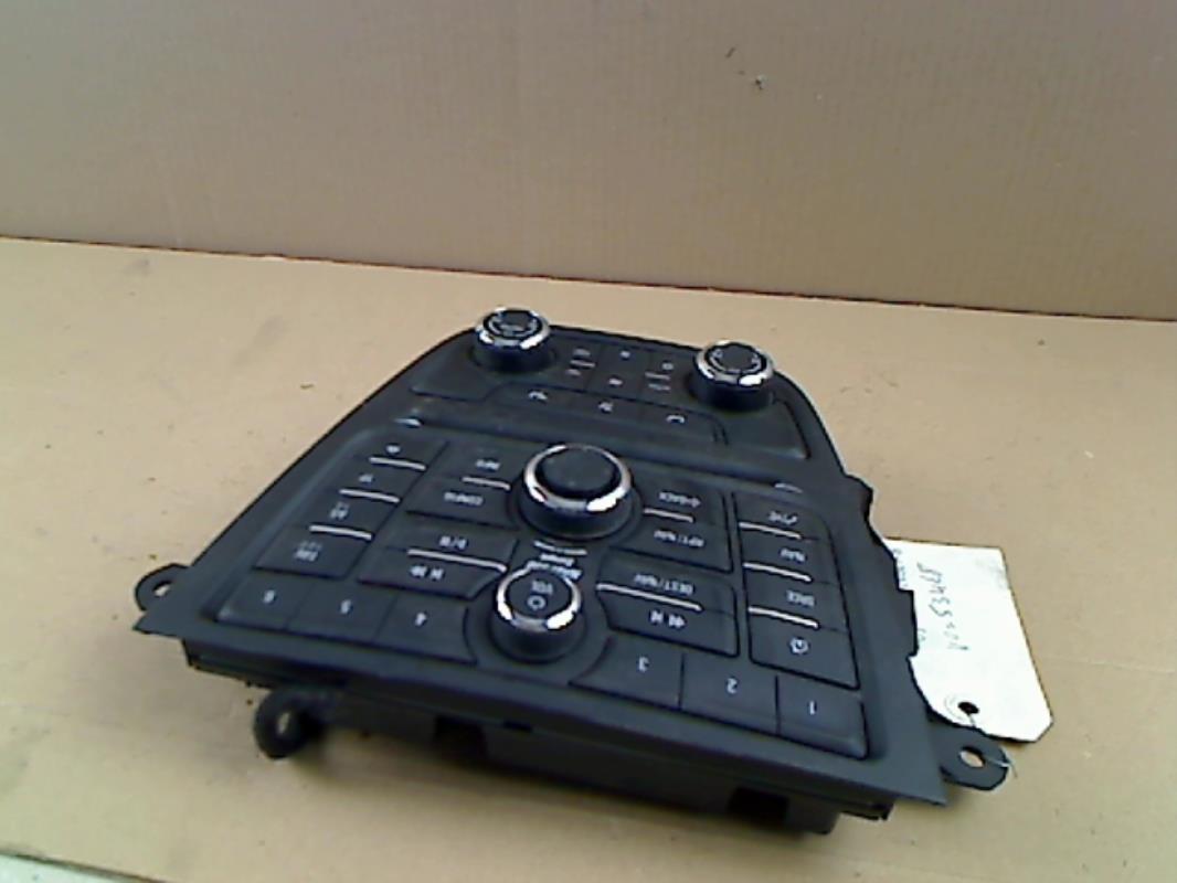 Console central (interieur plastique)