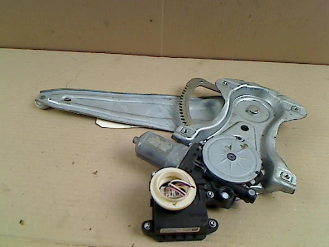 Leve vitre electrique arriere gauche