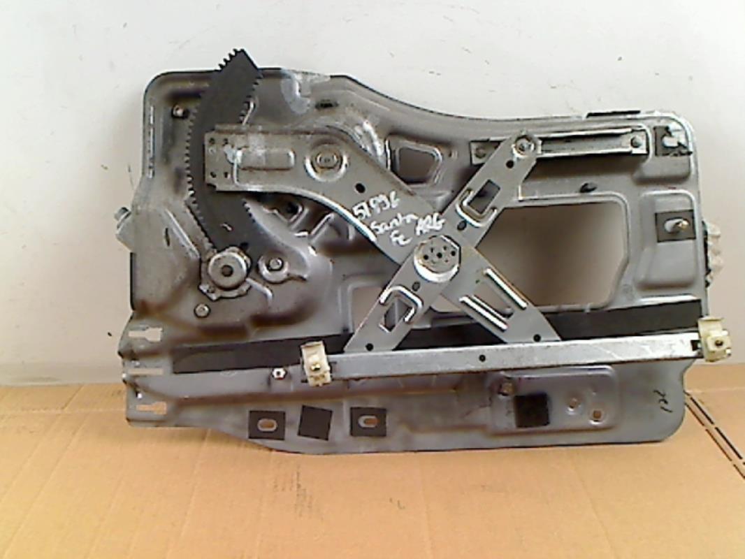 Leve vitre electrique arriere gauche