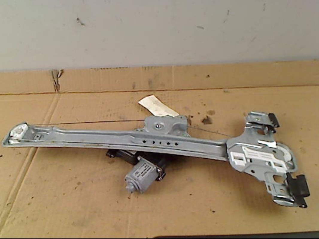 Leve vitre electrique arriere gauche