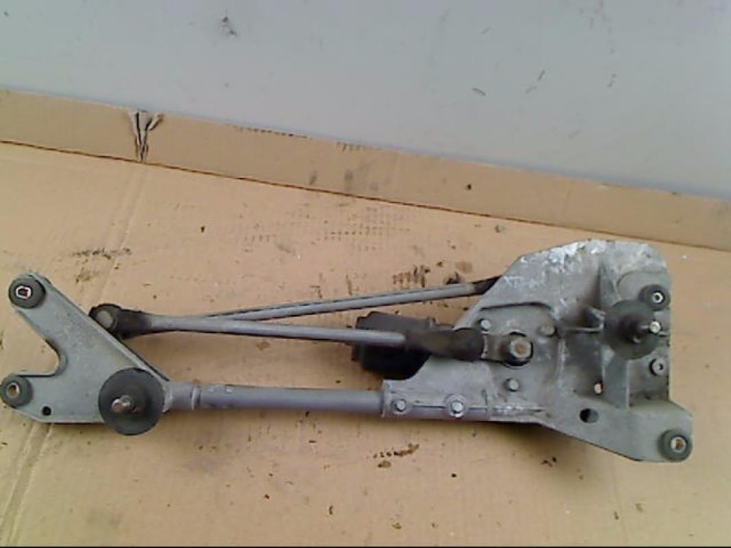 Moteur essuie glace avant