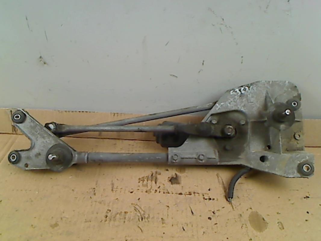 Moteur essuie glace avant