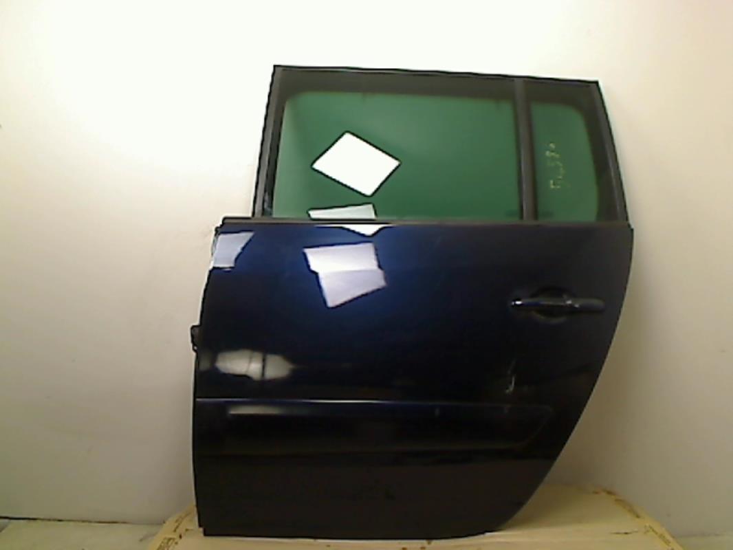 Porte arriere gauche