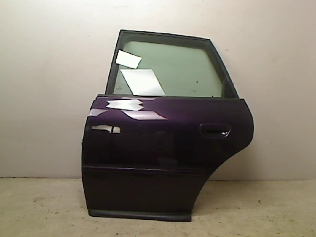 Porte arriere gauche