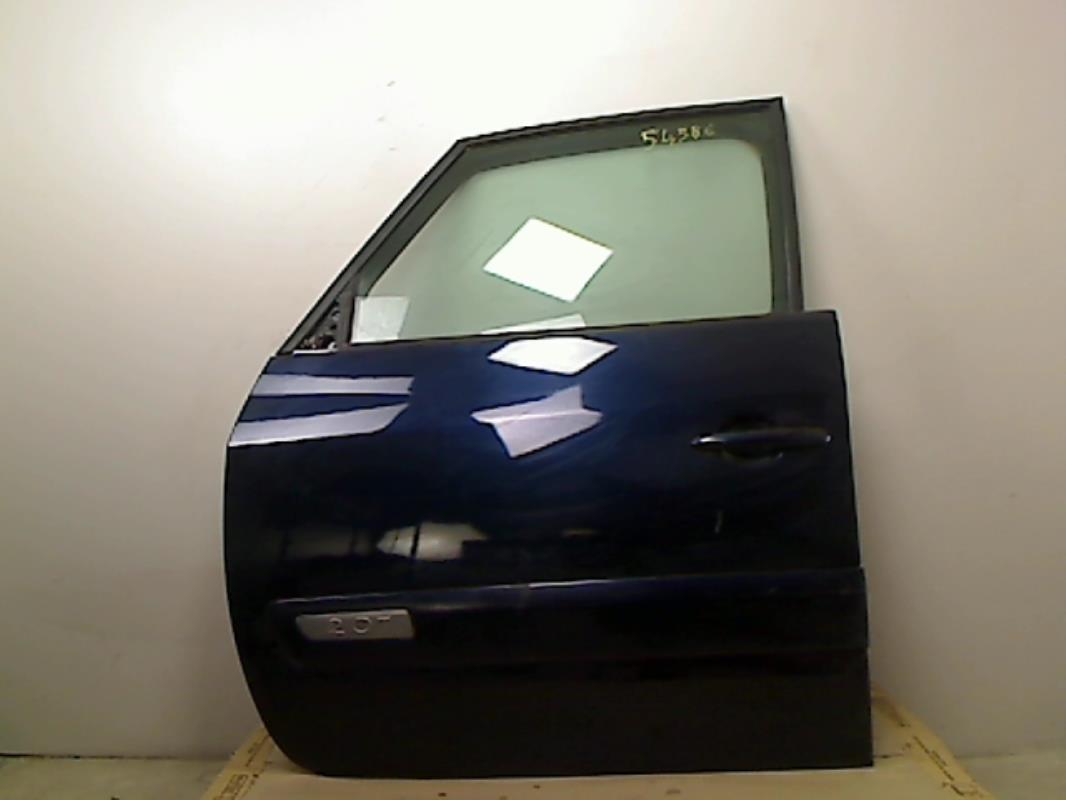 Porte avant gauche