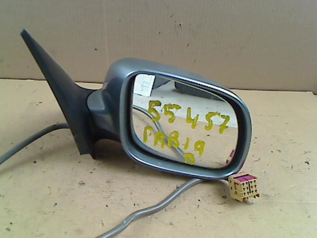 Retrovisor derecho