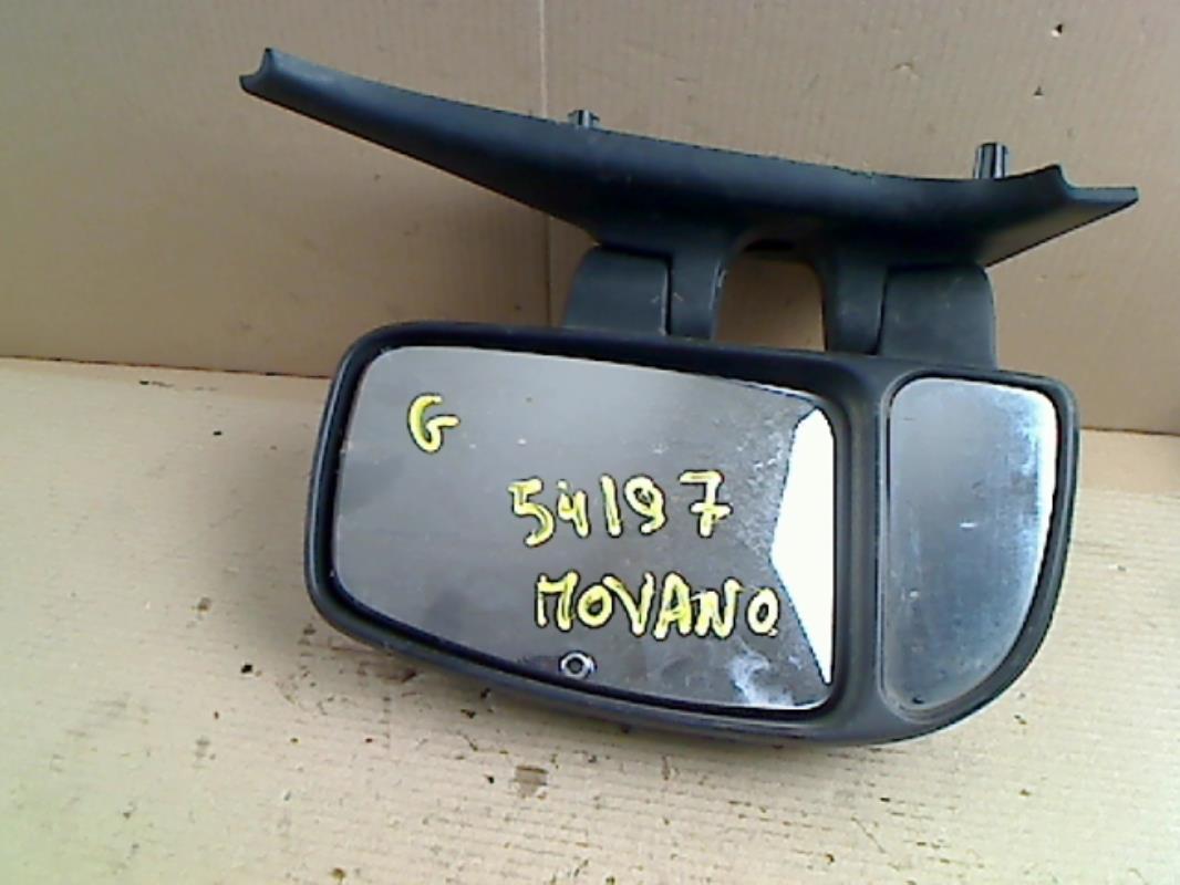 Retroviseur gauche