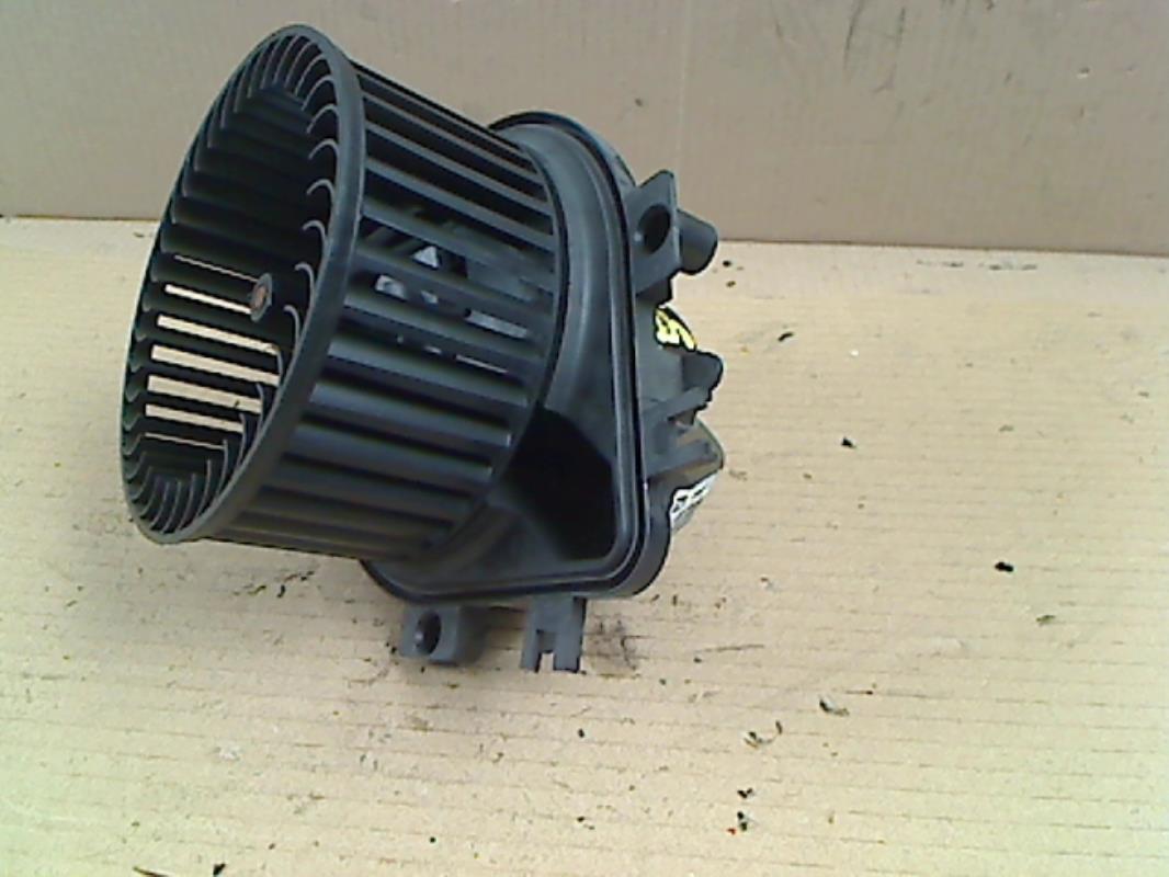 Ventilateur chauffage