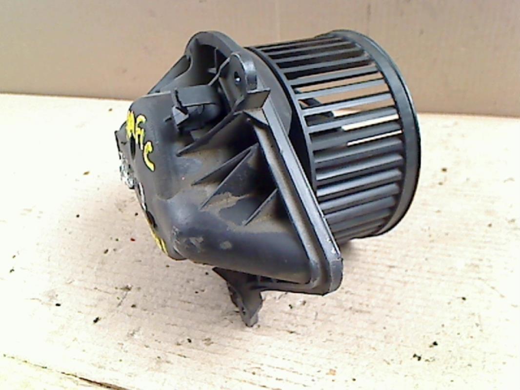 Ventilateur chauffage