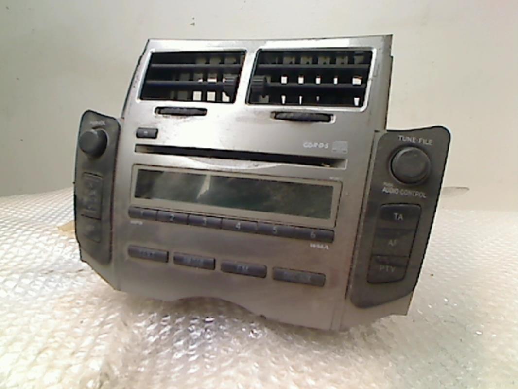 Autoradio d'origine