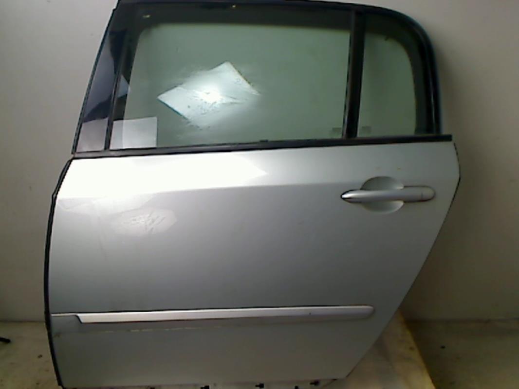 Porte arriere gauche