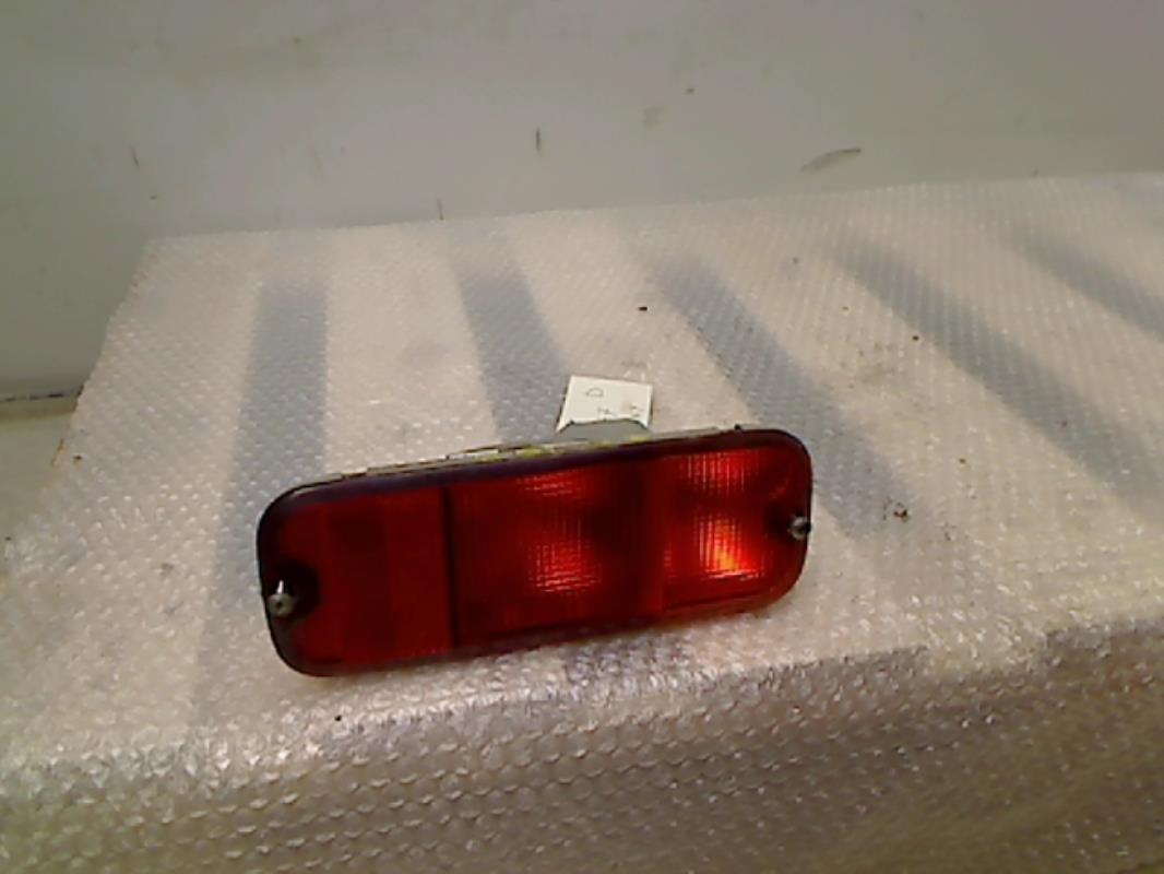 Fanale posteriore principale destro (luci)
