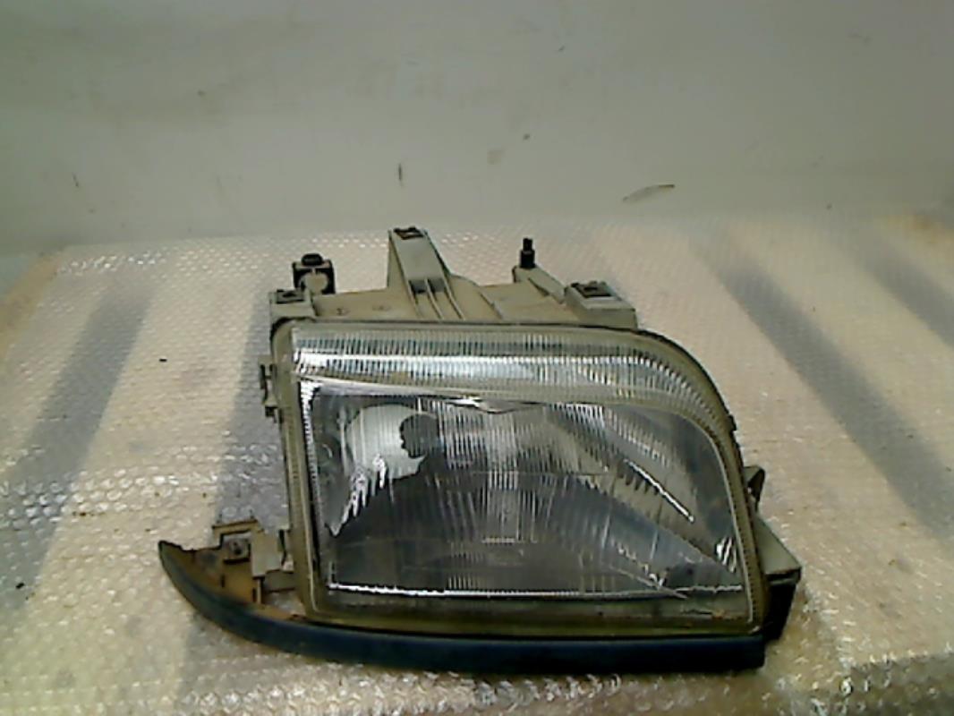 Gruppo ottico anteriore principale destro (luci)(faro)
