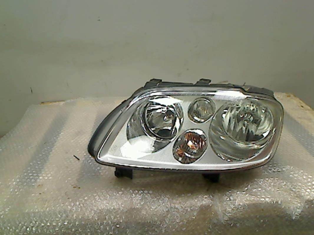 Gruppo ottico anteriore principale sinistro (luci)(faro)