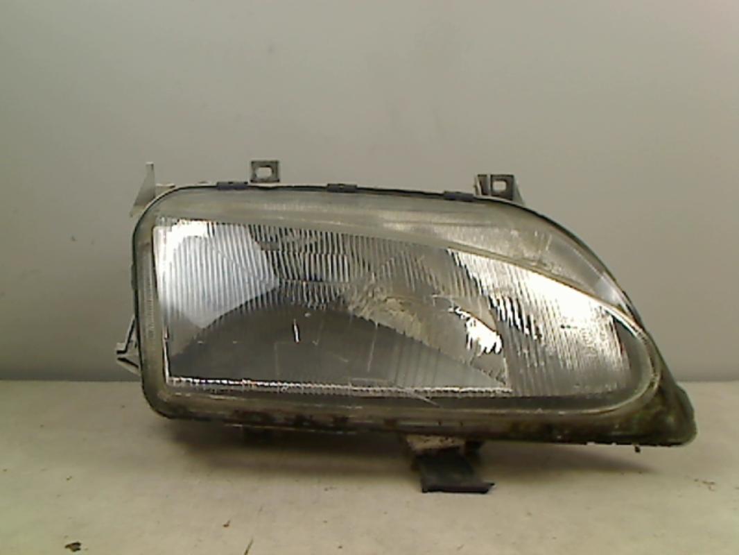 Óptica delantera principal derecha (luces) (faro)
