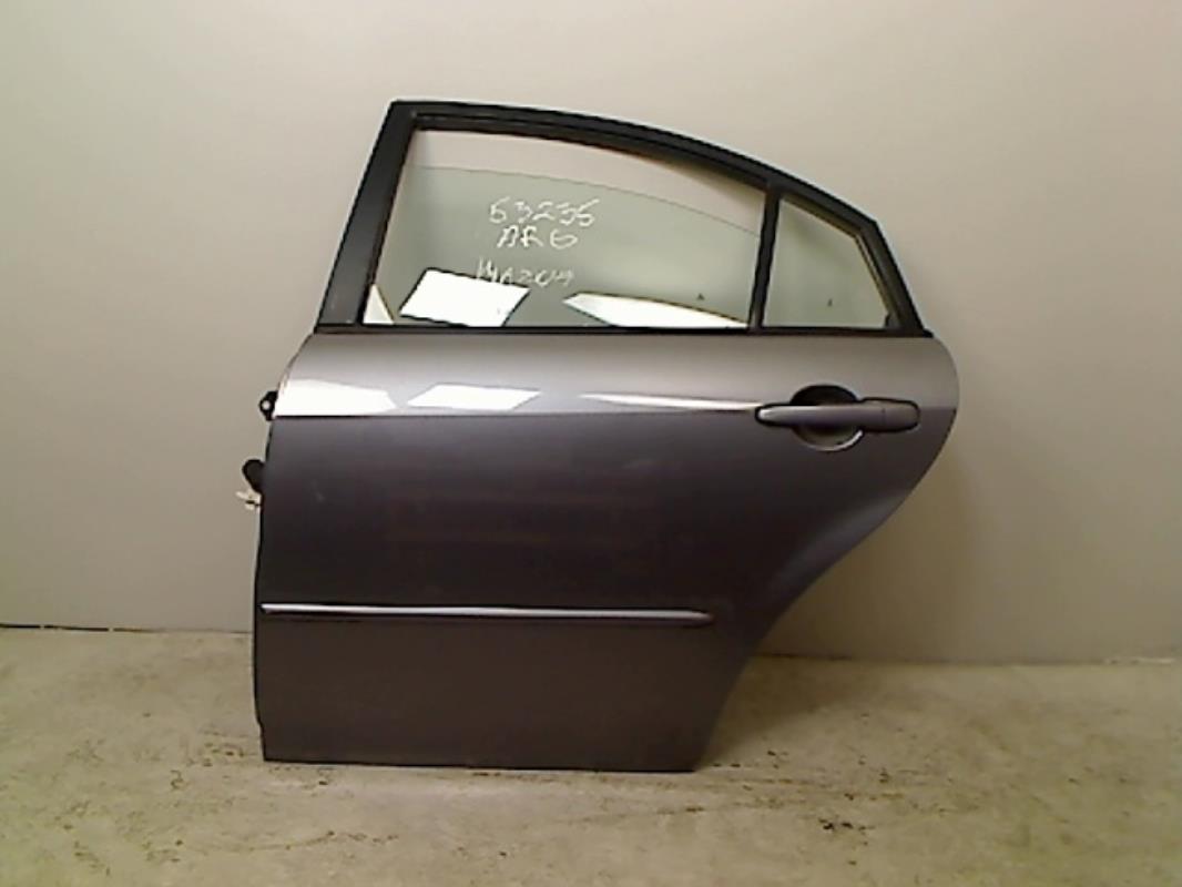 Porte arriere gauche