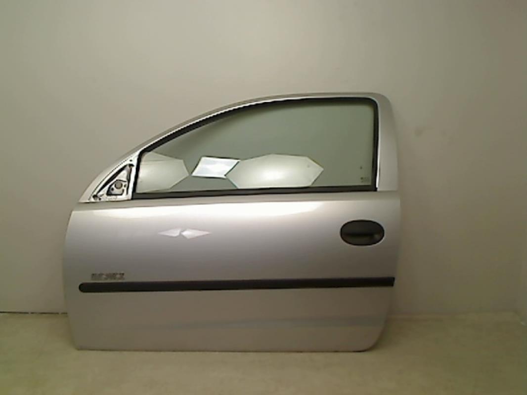 Porte avant gauche