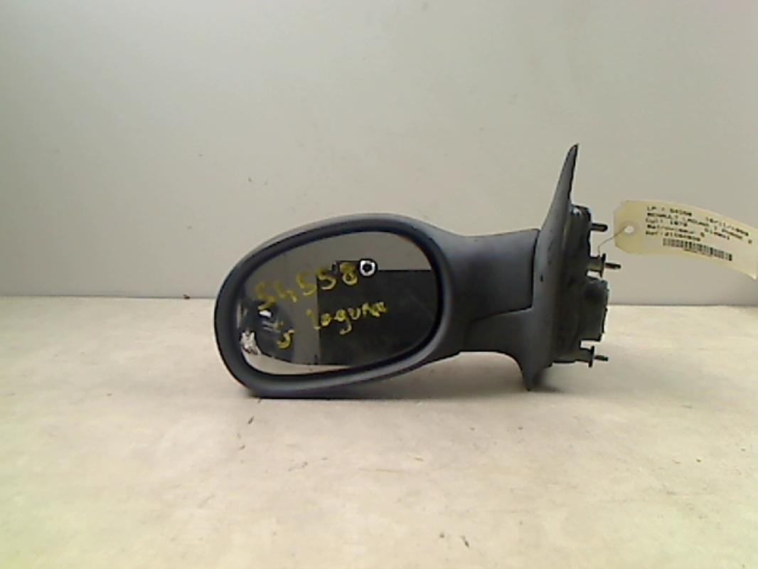 Retrovisor izquierdo