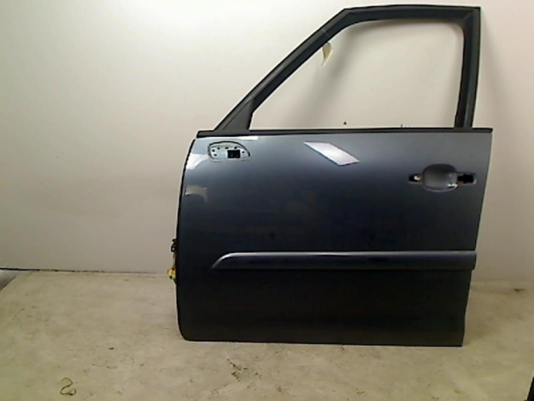 Porte avant gauche