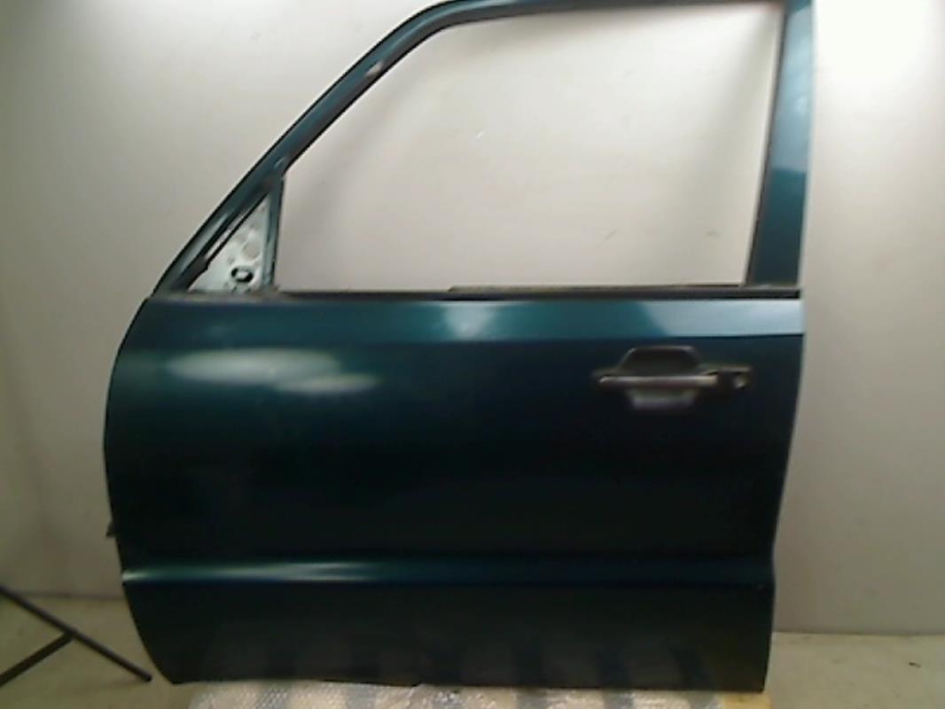 Porte avant gauche
