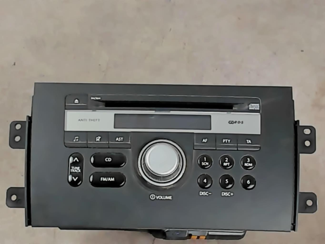 Autoradio d'origine