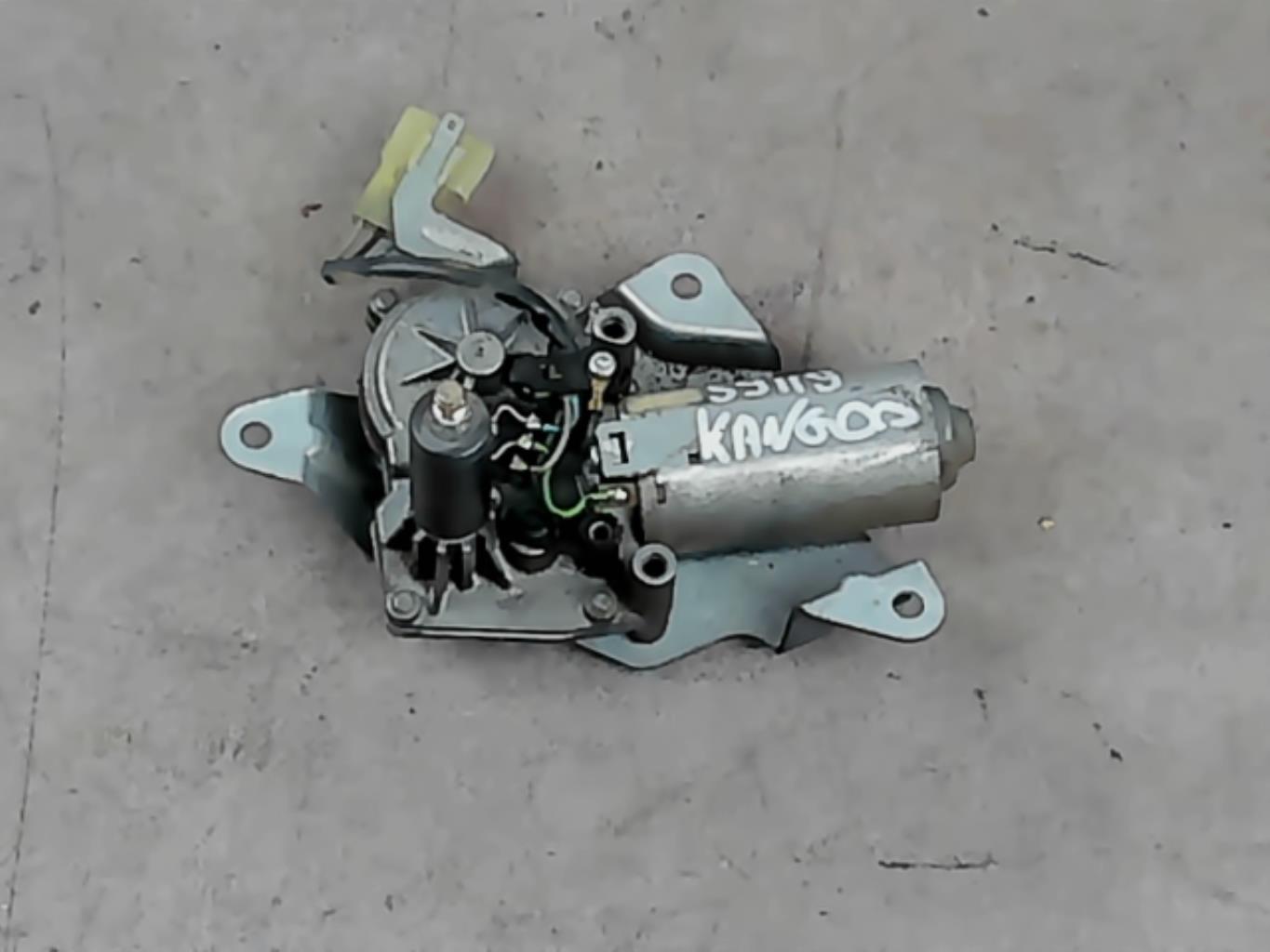 Moteur essuie glace avant