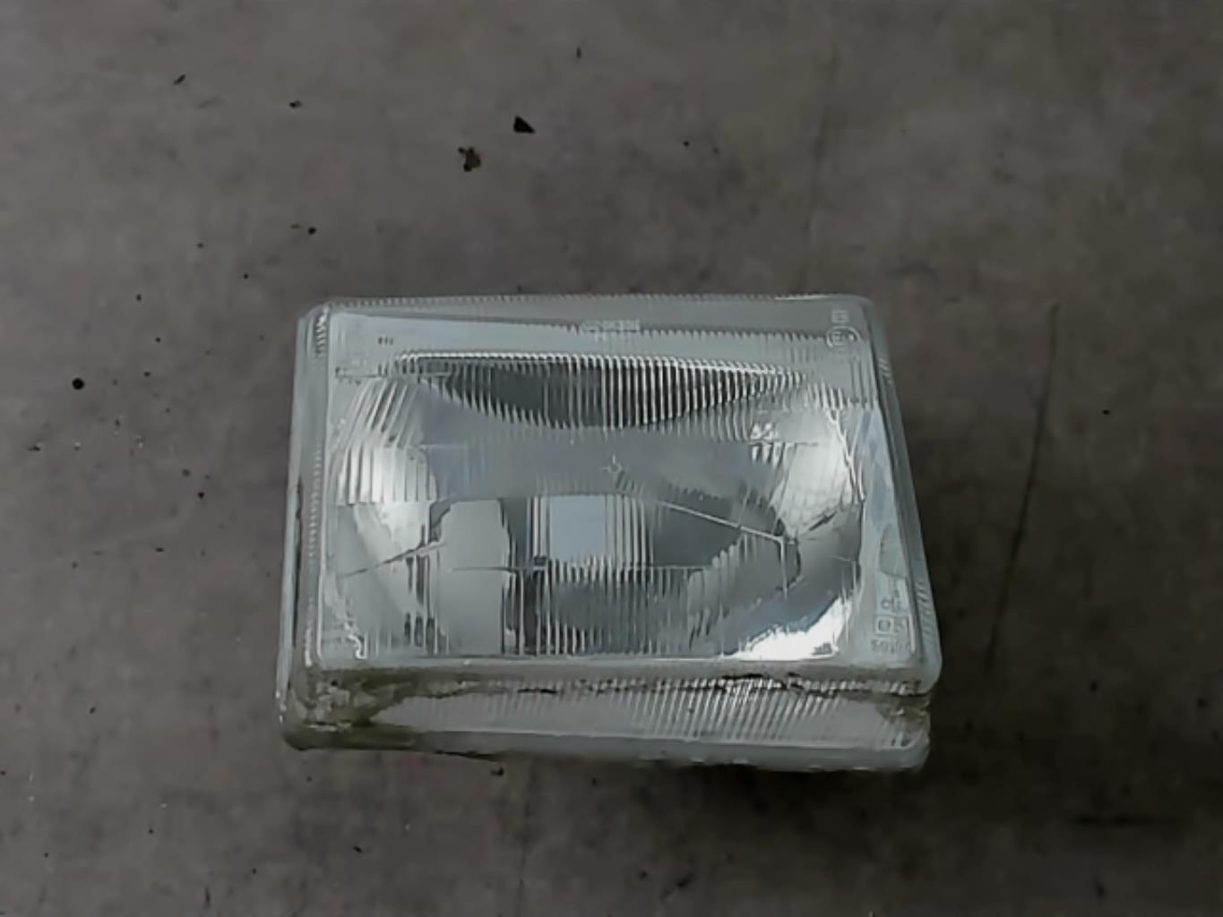 Gruppo ottico anteriore principale destro (luci)(faro)