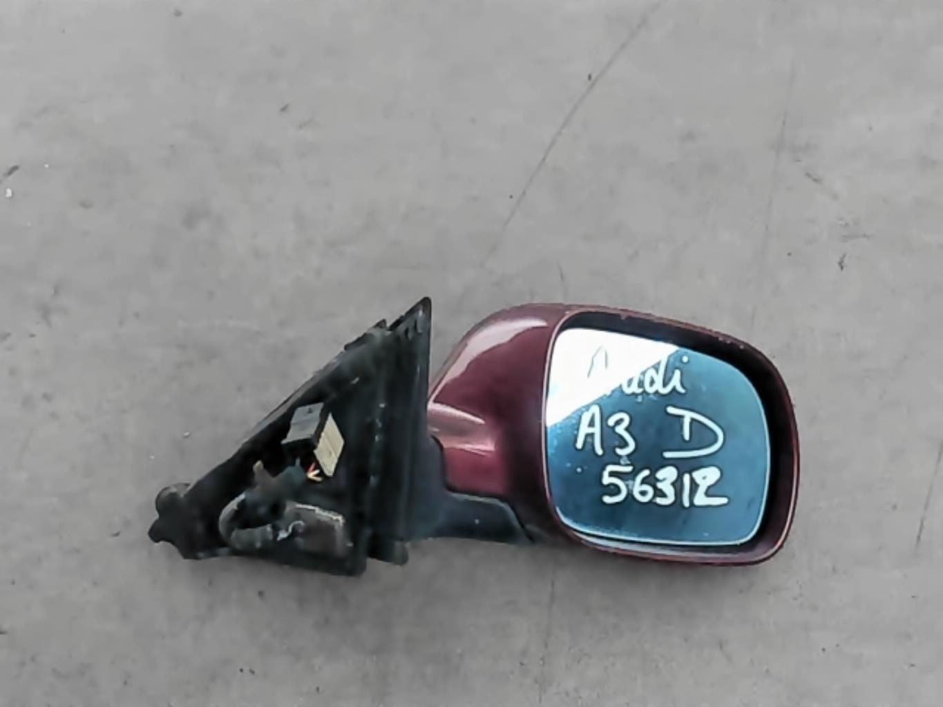 Retrovisor derecho