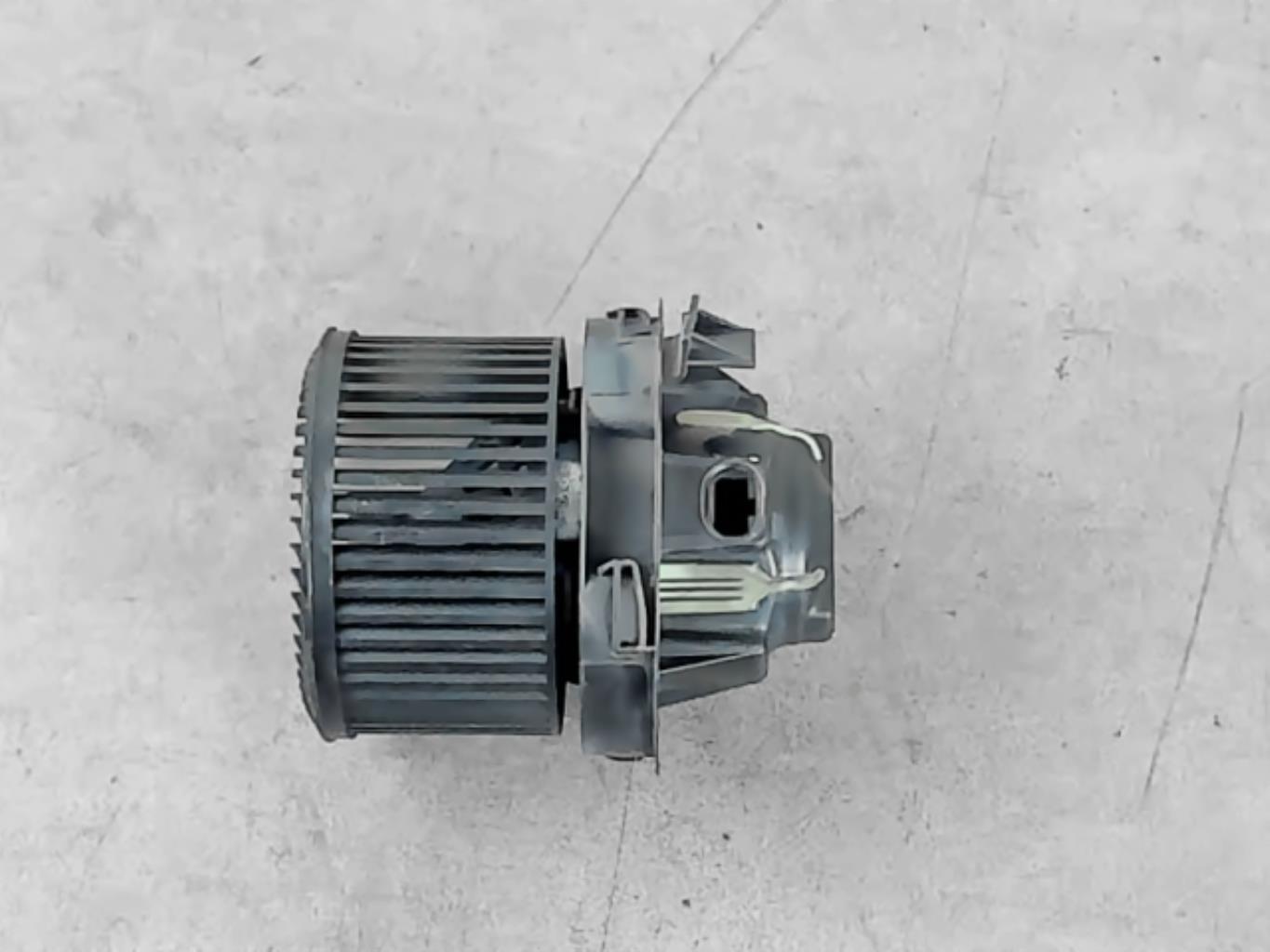 Ventilateur chauffage