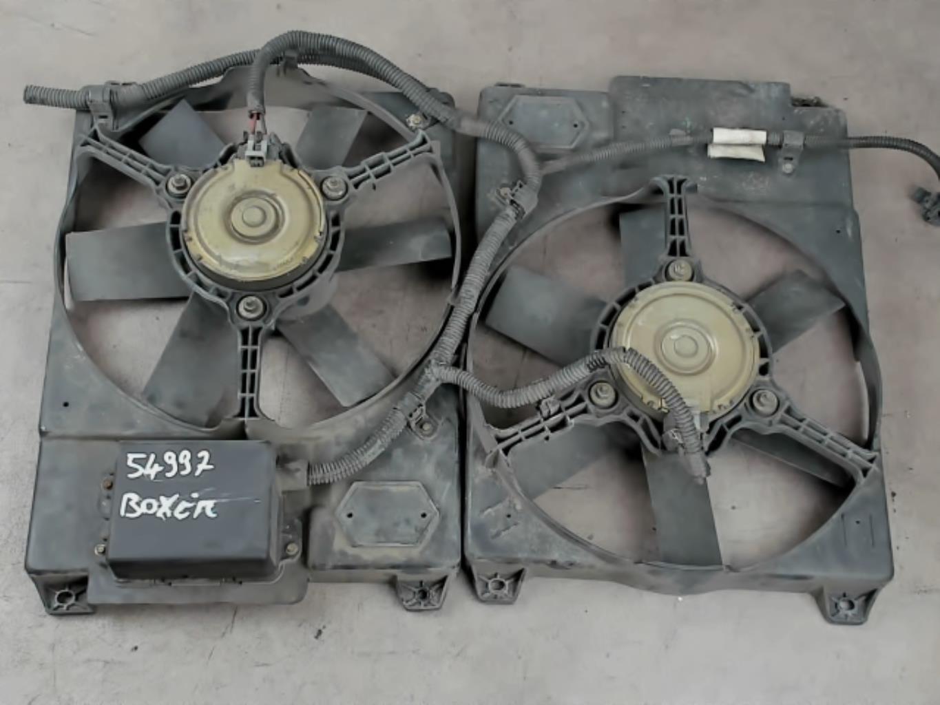 Ventilateur eau