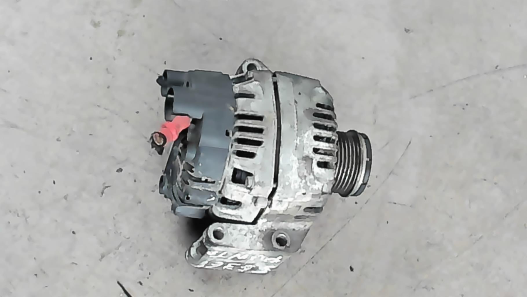 Alternatore