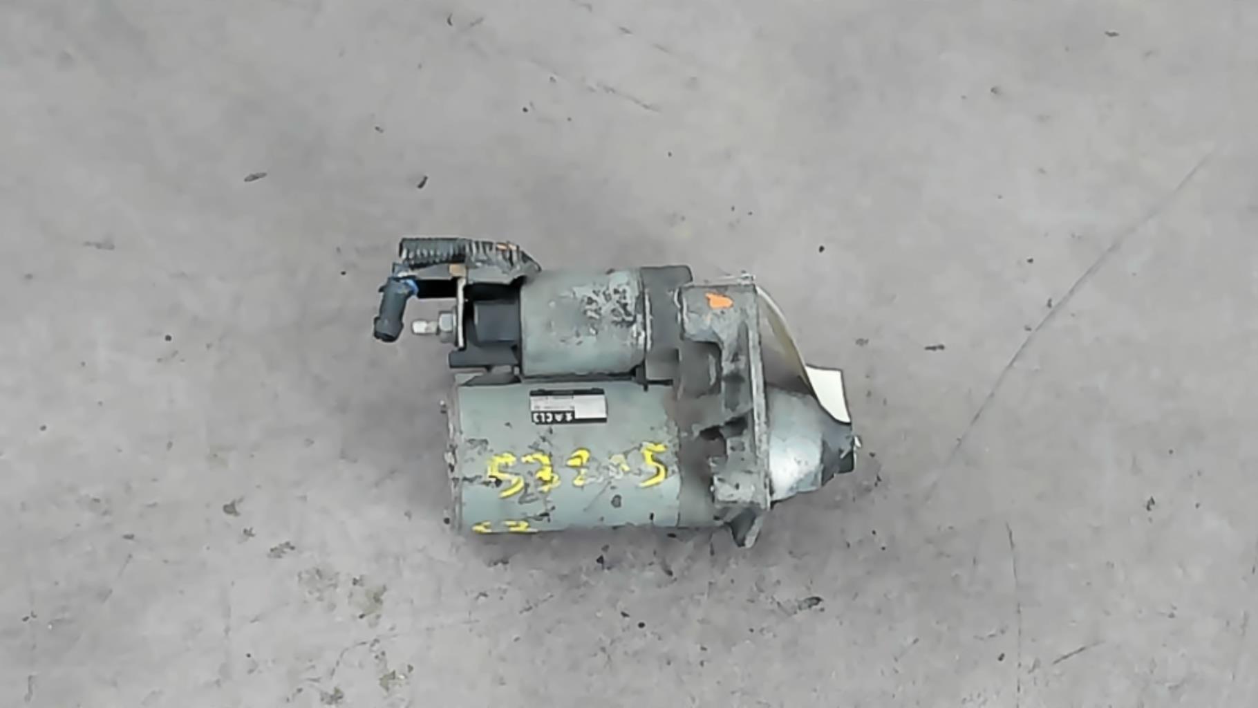 Motorino avviamento
