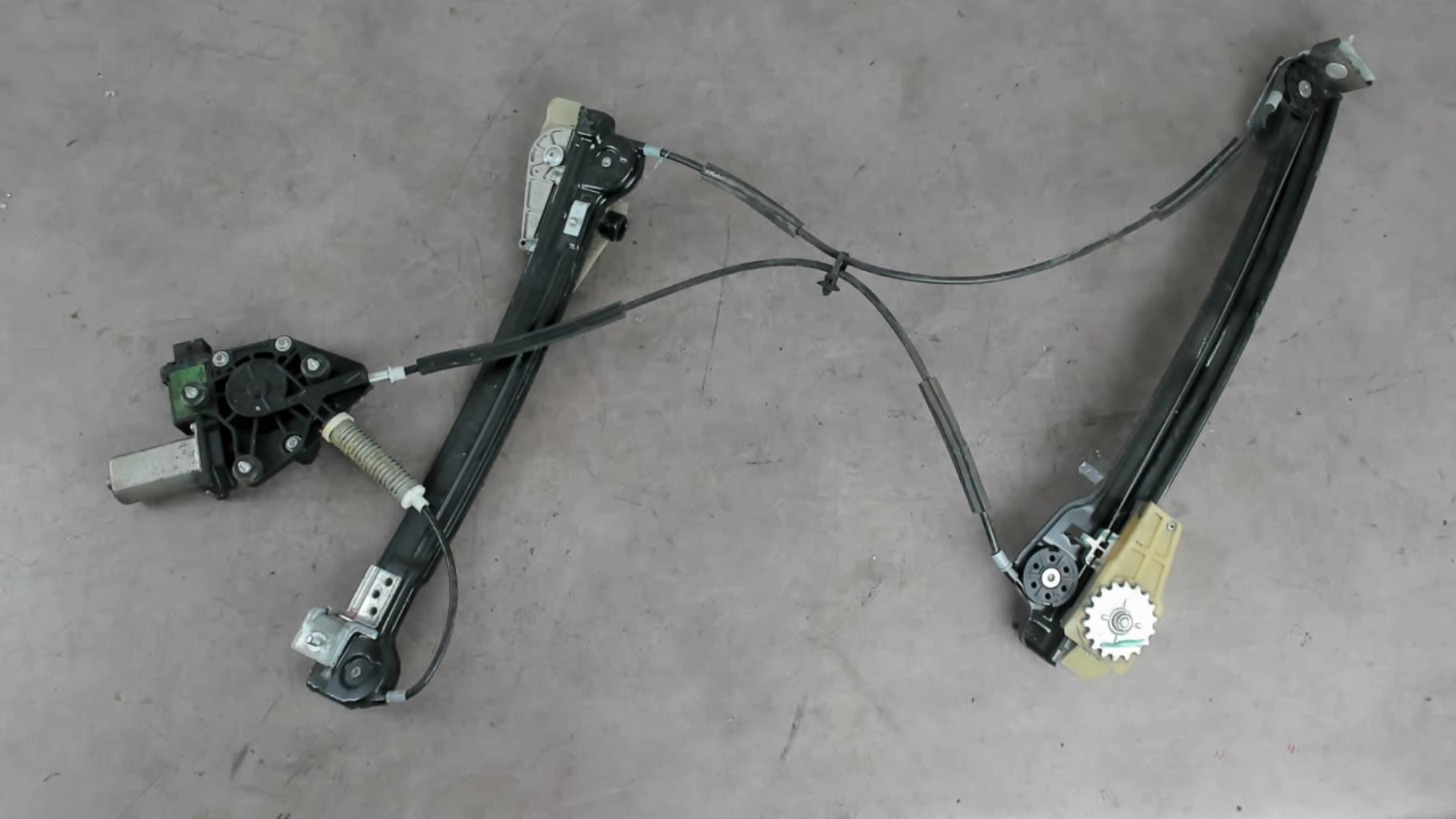 Alzacristalli elettrico anteriore destro