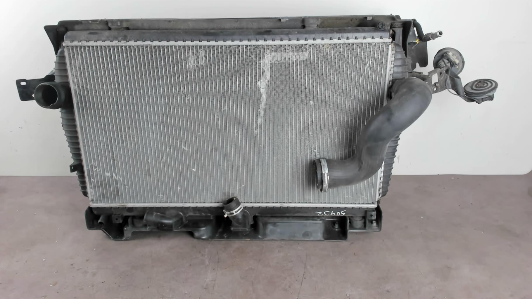 Radiateur eau clim