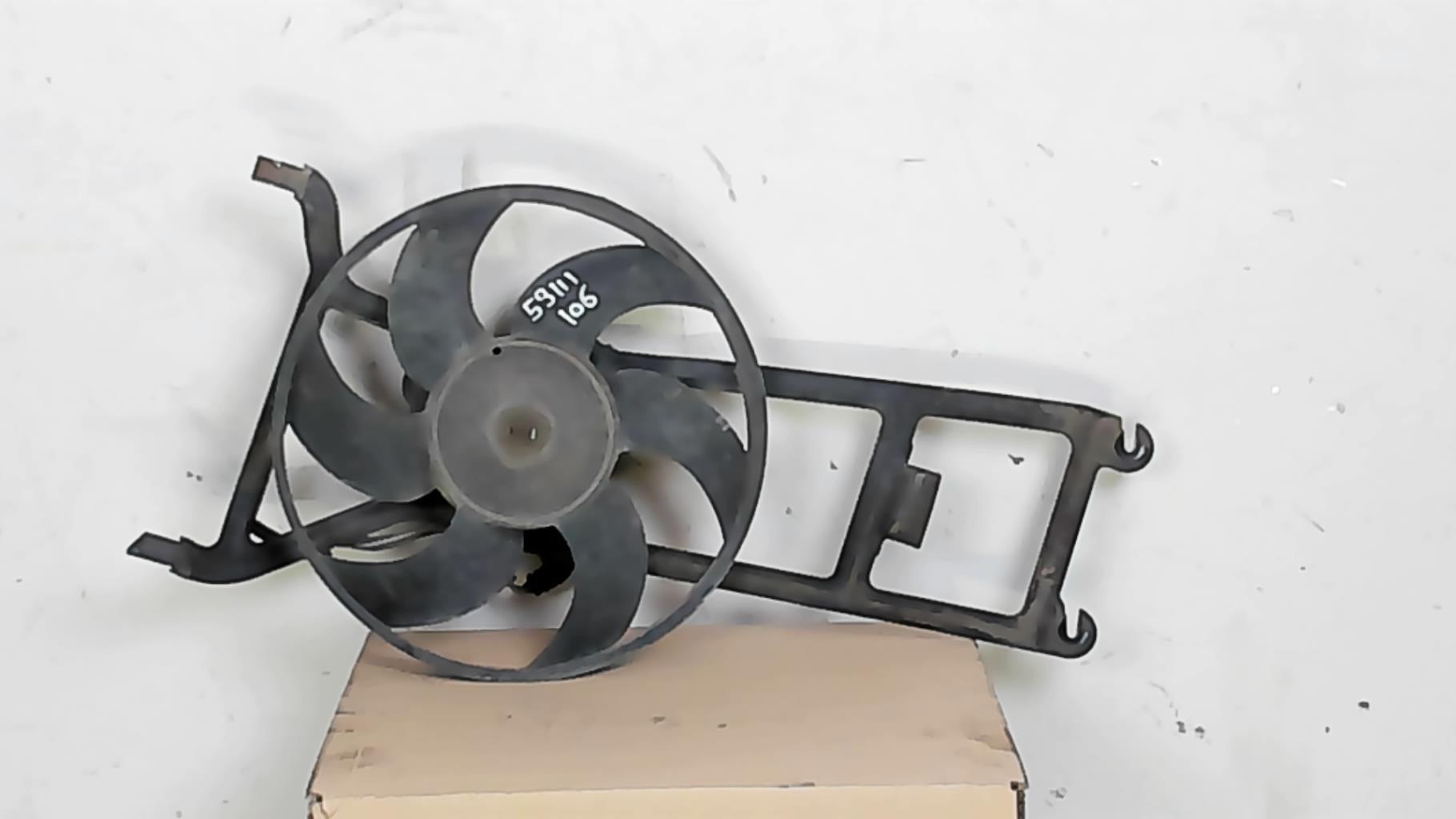 Ventilateur eau