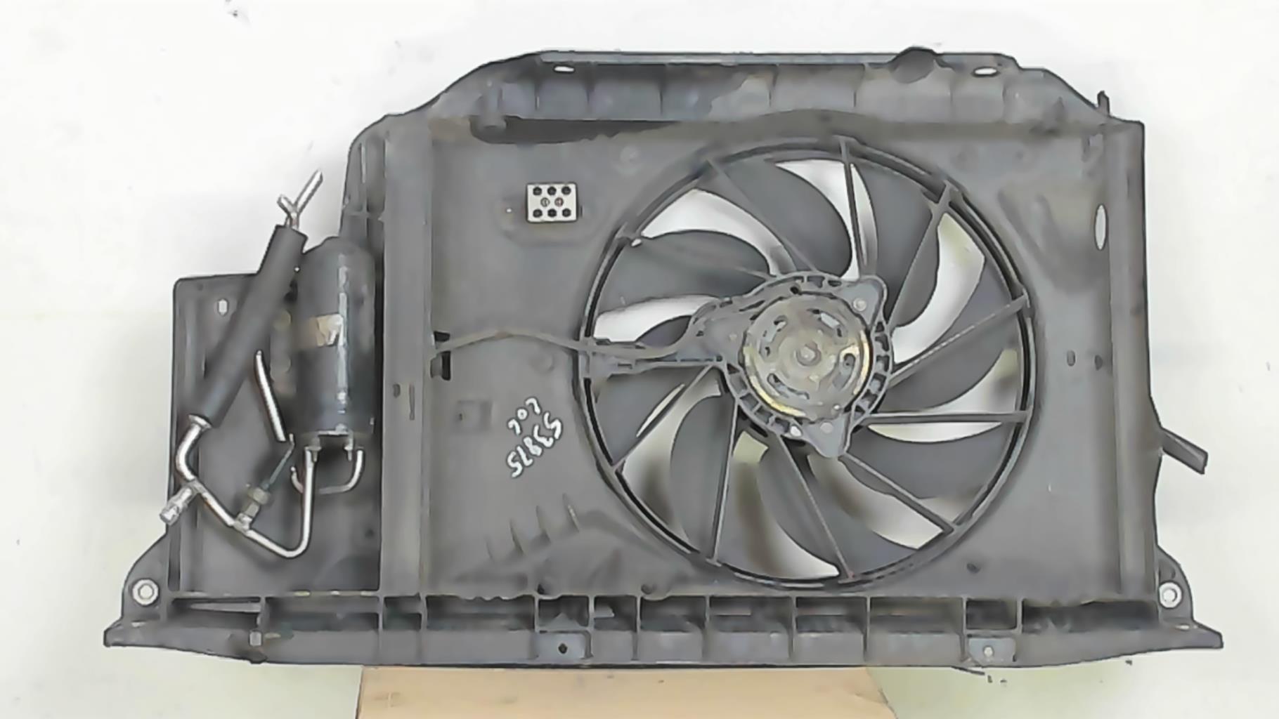 Ventilateur eau