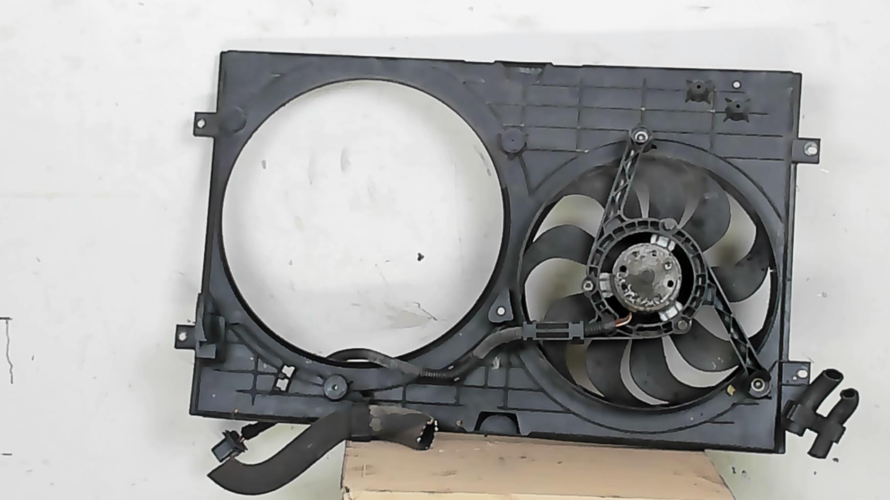 Ventilateur eau