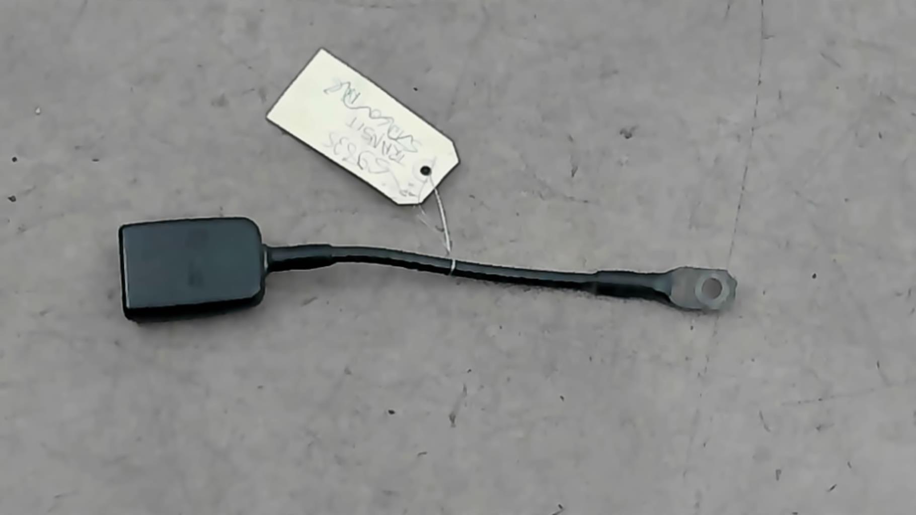 Aggancio cintura sicurezza anteriore destro